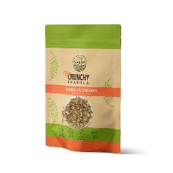 ECOSALIM - CRUNCHY GRANOLA QUINOA Y ALMENDRAS 250 GRS BIO