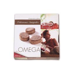 EL MESIAS - POLVORON INTEGRAL CON OMEGA 3 BIO - 350 Grs.
