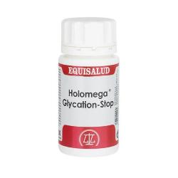 HOLOMEGA GLYCATION-STOP 50 Caps.