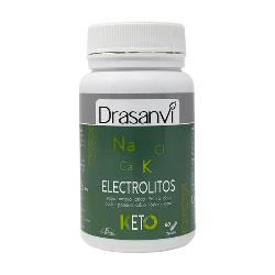 KETO ELECTROLITOS 60 Caps