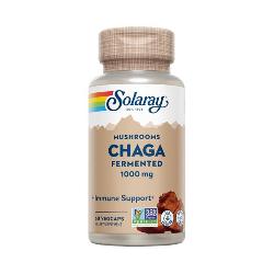 CHAGA 500 Mg. 60 Vegcaps.