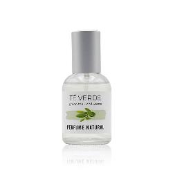 LABNATUR - PERFUME NATURAL PULVERIZADOR 50 Ml. - TE VERDE