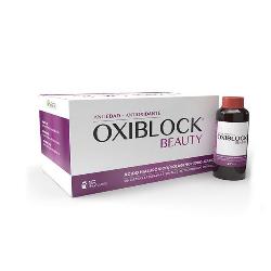 OXIBLOCK BEAUTY - 15 VIALES + NECESER