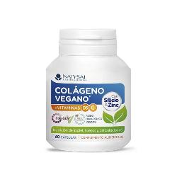COLAGENO VEGANO 60 Caps.