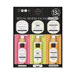 BANBAN - OFERTA EXPOSITOR LINEA COMPLETA RITUAL HIGIENE FACIAL OZONO