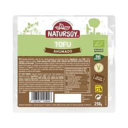 NATURSOY-FRESCO TOFU AHUMADO BIO 250 Grs.