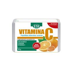 MULTICOMPLEX VITAMINA C PASTILLA BLANDA