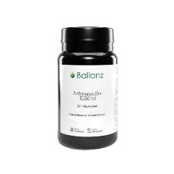 BALLANZ - ASHWAGANDHA KSM66 - 30 Caps.