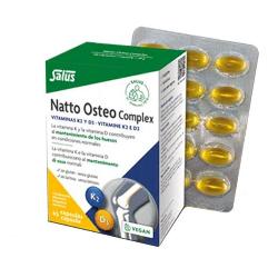 SALUS - NATTO OSTEO COMPLEX (NATTOLIN) 45 Caps.