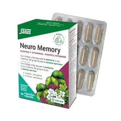 SALUS - NEURO MEMORY 30 Caps.
