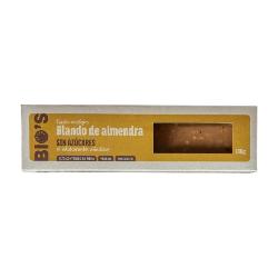 ARTIPA - TURRON BLANDO DE ALMENDRA 130 Grs.