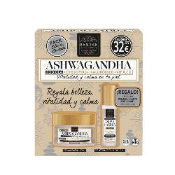 BANBAN - PACK BELLEZA EDICION LIMITADA ASHWAGANDHA CREMA+CONTORNO