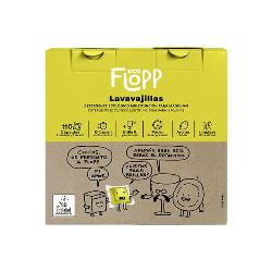 LAVAVAJILLAS AUTOMATICO - 110 DOSIS