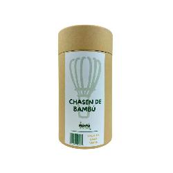 CHASEN DE BAMBU (BATIDOR)- SACA TU LADO VERDE