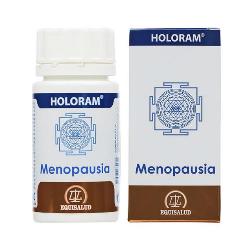 HOLORAM MENOPAUSIA 60 Caps. 730 Mg.