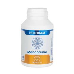 HOLORAM MENOPAUSIA 180 Caps. 730 Mg.