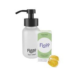 OFERTA KIT INICIAL JABON DE MANOS BOTELLA 250 Ml. + REFILL LOTUS