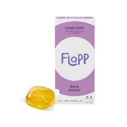 REFILL JABON DE MANOS ESPUMA - DARK AMBER - 2 Caps.