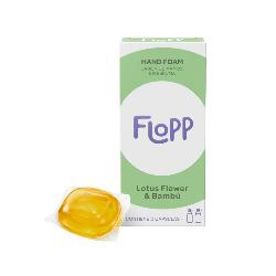 REFILL JABON DE MANOS ESPUMA - LOTUS FLOWER&BAMBU - 2 Caps.