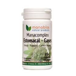 MANABIOS - MANACOMPLEX DIGESTIVO 60+2 Caps. Veg.