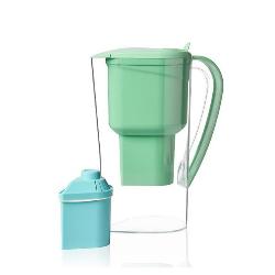 ALKANATUR-JARRA AGUA DROPS BAJA EMISION MG - VERDE