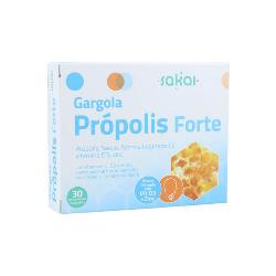 SAKAI - GARGOLA PROPOLIS FORTE 30 Comp masticables