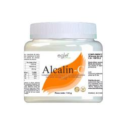EGLE - ALCALIN C BOTE POLVO 144 Gr.