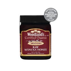  MIEL DE MANUKA RAW MGO 250+ BIO - 250 Grs.