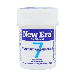 NEW ERA 7 - MAGNESIUM PHOSPHORICUM 240 COMP. SAL DE SCHÜSSLER