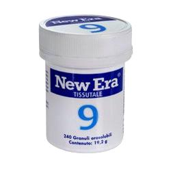 NEW ERA 9 - NATRIUM PHOSPHORICUM 240 COMP. SAL DE SCHÜSSLER
