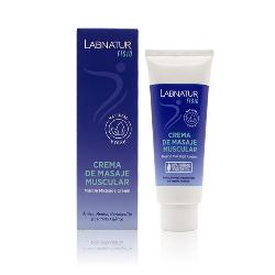 LABNATUR - FISIO CREMA MASAJE MUSCULAR 125 ML