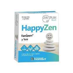 ZENTRUM - HAPPYZEN 30 Caps.