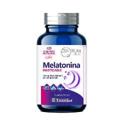 ZENTRUM - MELATONINA MASTICABLE 120 Comp.