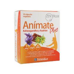 ZENTRUM - ANIMATE PLUS 30 Caps.