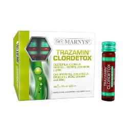 TRAZAMIN CLORDETOX 20 VIALES