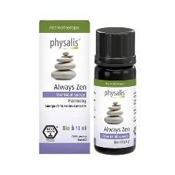 PHYSALIS - SINERGIA ALWAYS ZEN BIO 10 ML