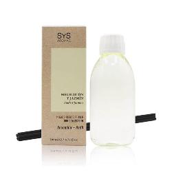  RECAMBIO MIKADO 200 ML + PALOS MELOCOTON Y JAZMIN