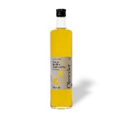 OLEANDER - ACEITE OLIVA EXTRA VIRGEN BIO (ARBEQUINA) 250 ML