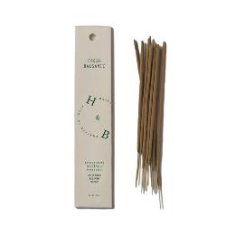 INCIENSO VARILLAS FRESH BALSAMIC CERTIFICADO 10 Uds.