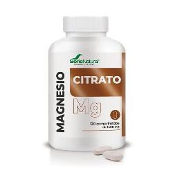 CITRATO MAGNESIO 120 Comp.