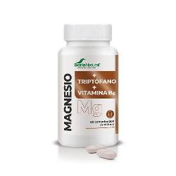 MAGNESIO + TRIPTOFANO + B6 90 Comp