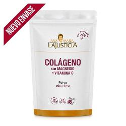 COLAGENO+MAGNESIO+VIT. C 350 Gr. DOYPACK - FRESA