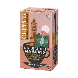 CUPPER-INFUSION MARRAKECH 20 BOLSAS BIO