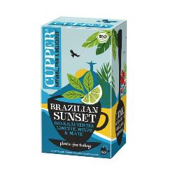CUPPER-INFUSION BRAZIL 20 BOLSAS BIO