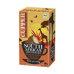 CUPPER-INFUSION AFRICA 20 BOLSAS BIO