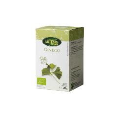 ARTEMIS-GINKGO BILOBA ECO 20 FILTROS