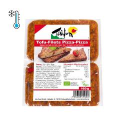 TAIFUN-FRESCO - FILETES DE TOFU SABOR PIZZA BIO 160 Grs.