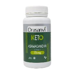 KETO ASHWAGANDHA 60 CAPS