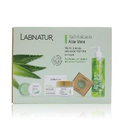 LABNATUR - PACK CUIDADO ALOE VERA