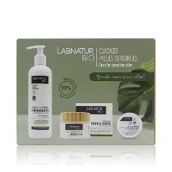 LABNATUR BIO - PACK CUIDADO PIELES SENSIBLES